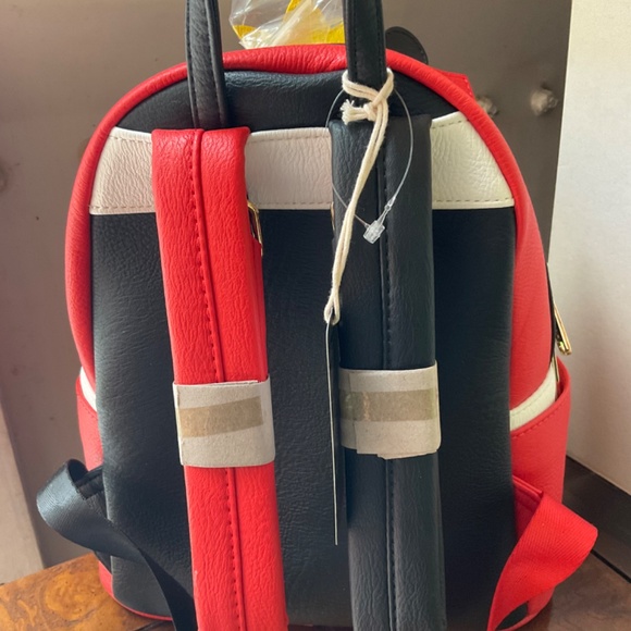 Disney Alice in wonderland / queen of hearts loungefly - Picture 3 of 4